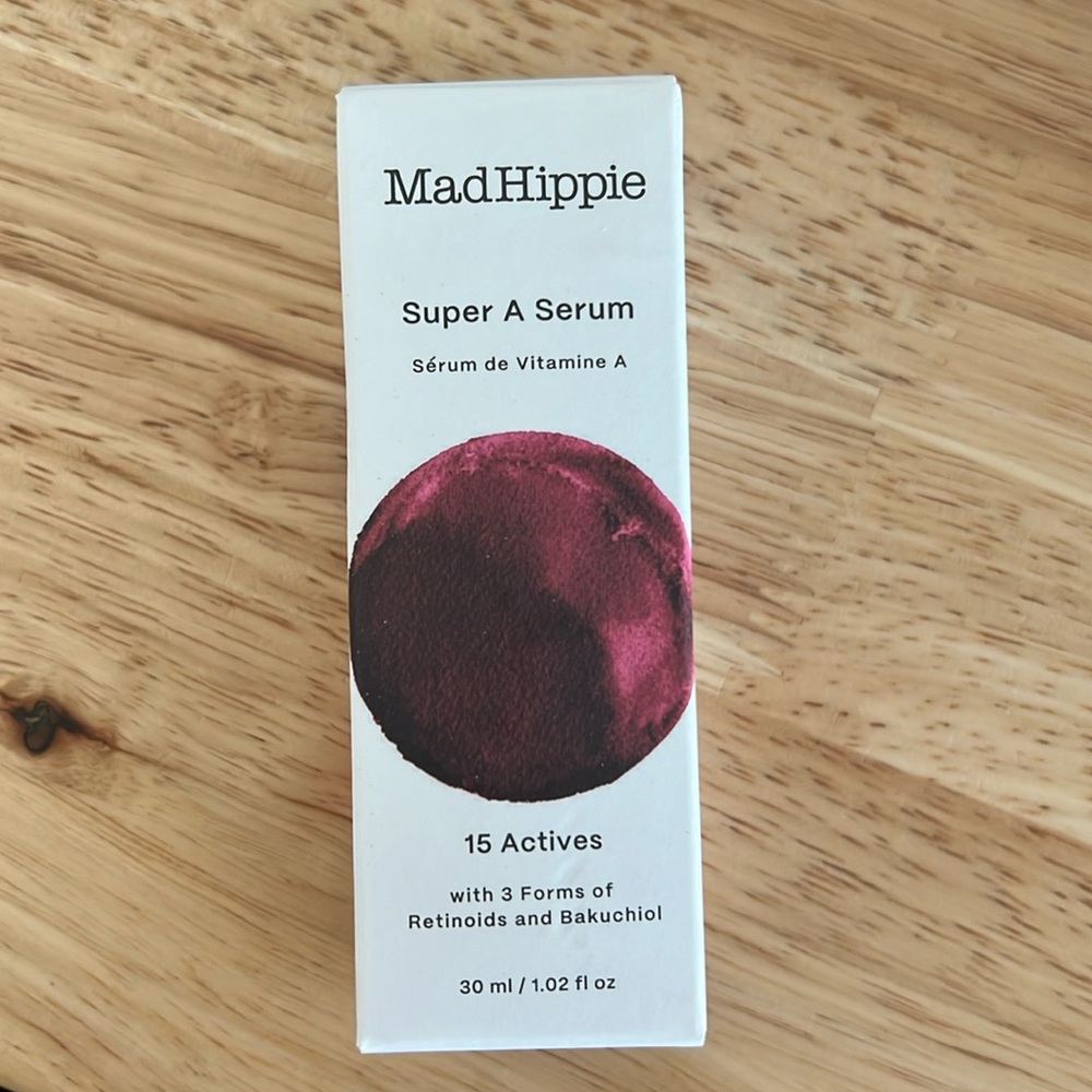 Mad Hippie Super A Serum